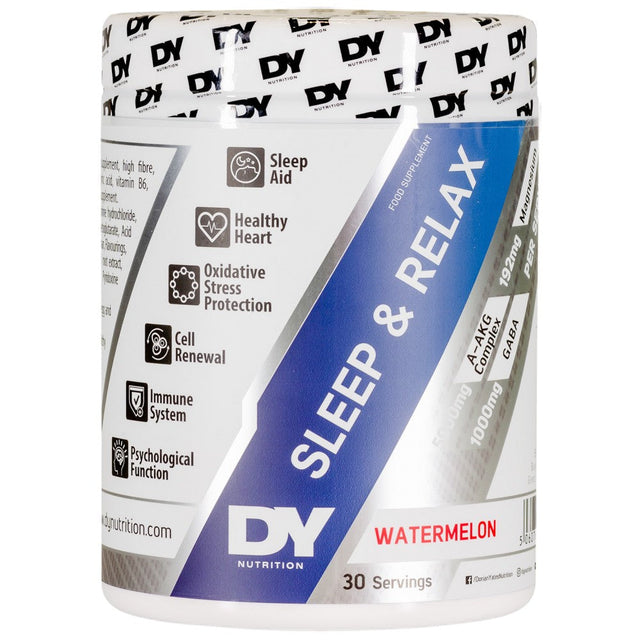 Sleep & Relax | GH Booster - 450 грама  Dorian Yates Nutrition - Nutra Best Bulgaria