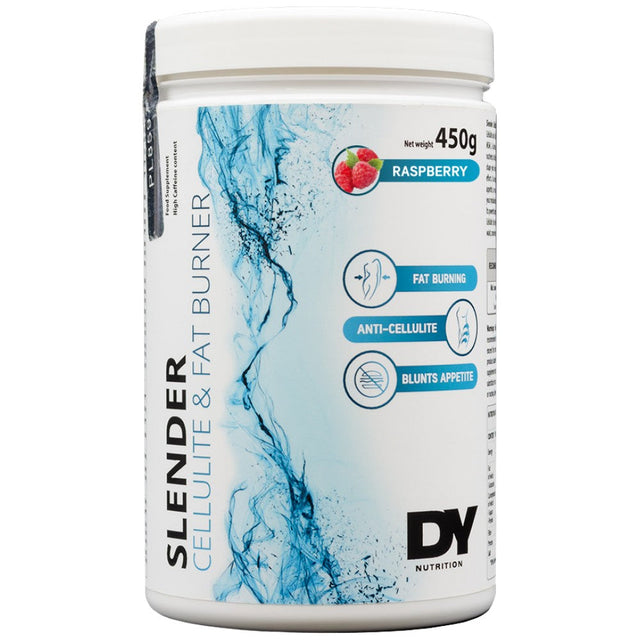 Slender / Cellulite & Fat Burner / Ultimate Matrix - 450 грама  Dorian Yates Nutrition - Nutra Best Bulgaria