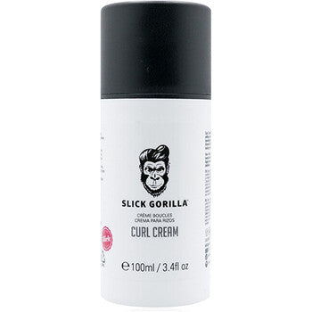 Slick Gorilla - Curl Cream - Krém na kudrnaté vlasy - 100ml  Slick Gorilla - Nutra Best Bulgaria