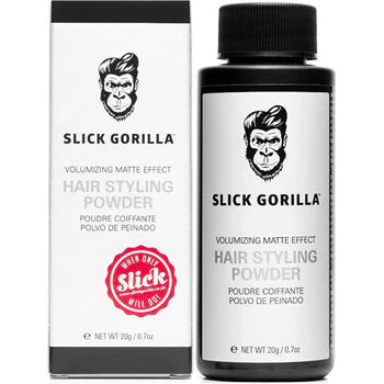 Slick Gorilla - Hair Styling Powder - 20.0g - Feel You