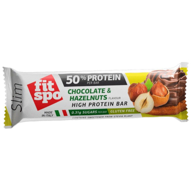 Slim Bar - 50 грама  FitSpo - Nutra Best Bulgaria