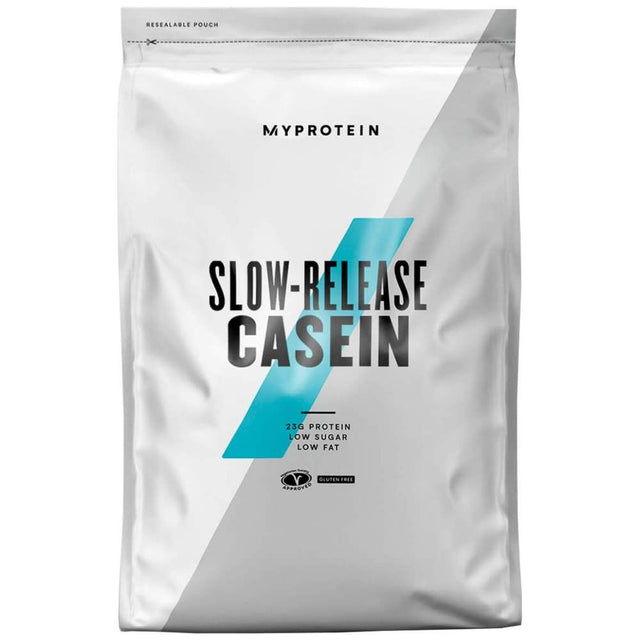 Slow-Release Casein - 2500 грама  MyProtein - Nutra Best Bulgaria