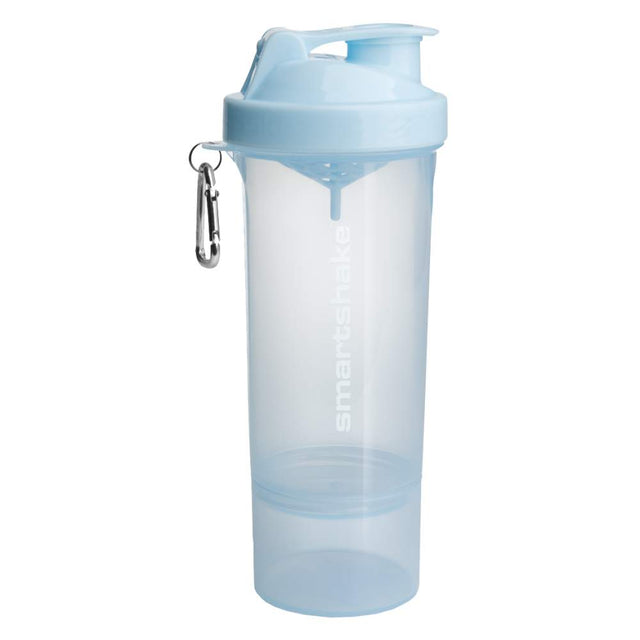 Smart 2Go Slim / Ice Blue 500 мл  SmartShake - Nutra Best Bulgaria