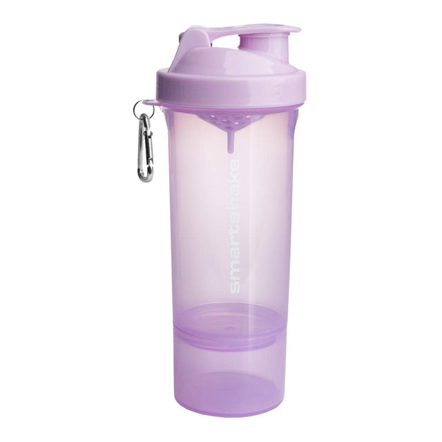 Smart 2Go Slim / Pale Lilac 500 мл  SmartShake - Nutra Best Bulgaria