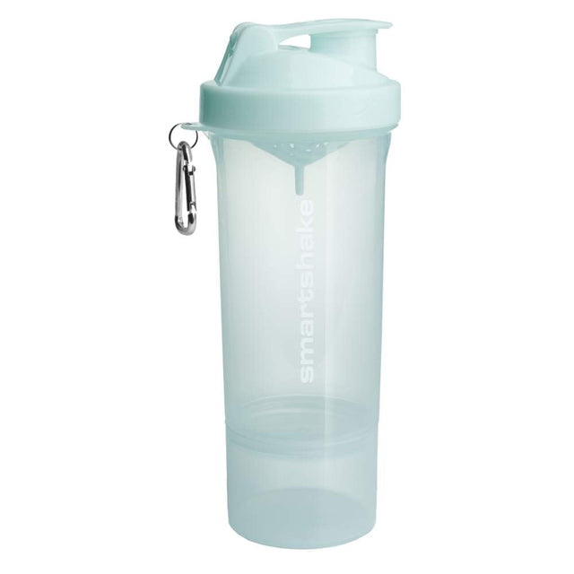 Smart 2Go Slim / Sea Green 500 мл  SmartShake - Nutra Best Bulgaria