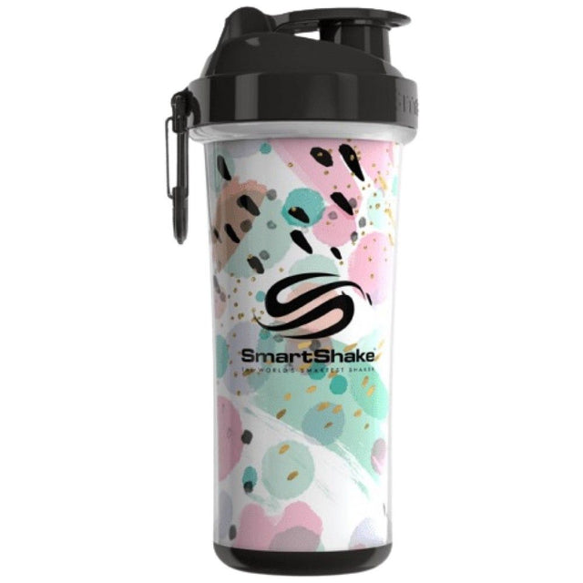 Smart Double Wall | Splash Athleisure - 750 мл  SmartShake - Nutra Best Bulgaria