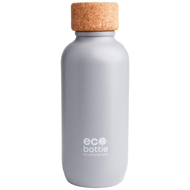 Smart Eco Bottle | Grey - 650 мл  SmartShake - Nutra Best Bulgaria