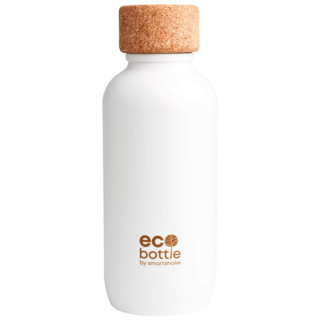 Smart Eco Bottle | White - 650 мл  SmartShake - Nutra Best Bulgaria