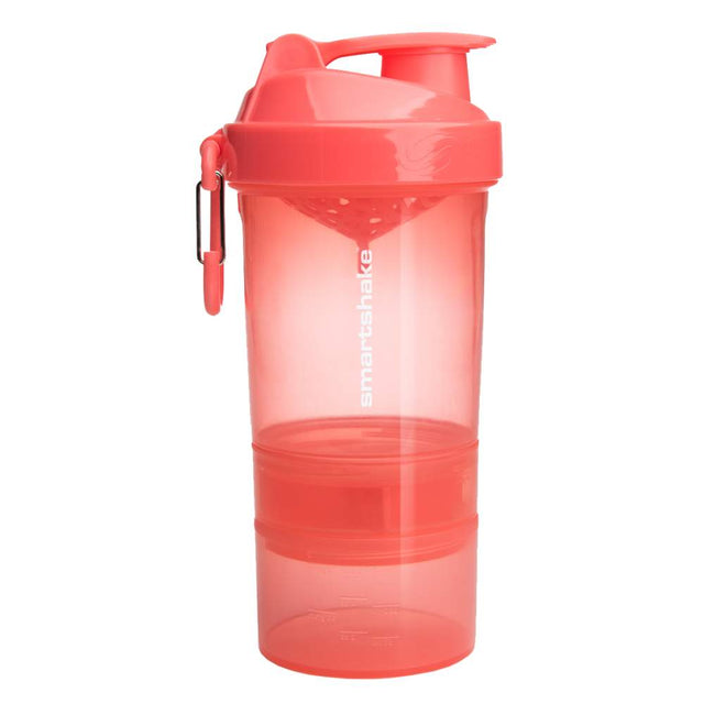 Smart Original 2Go / Caribbean Coral 600 мл  SmartShake - Nutra Best Bulgaria