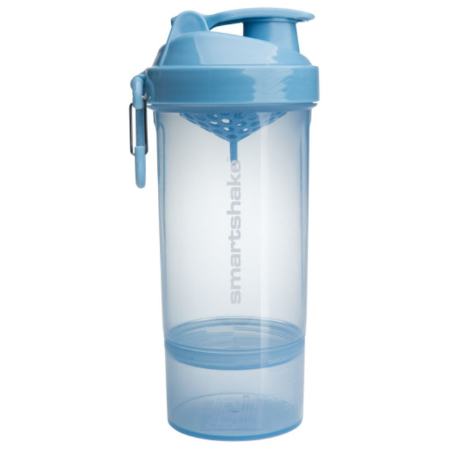 Smart Original 2Go One / Sky Blue 800 мл  SmartShake - Nutra Best Bulgaria