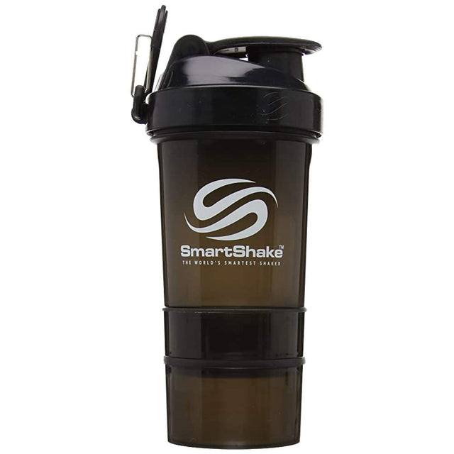 Smart Original Neon / Black 600 мл  SmartShake - Nutra Best Bulgaria