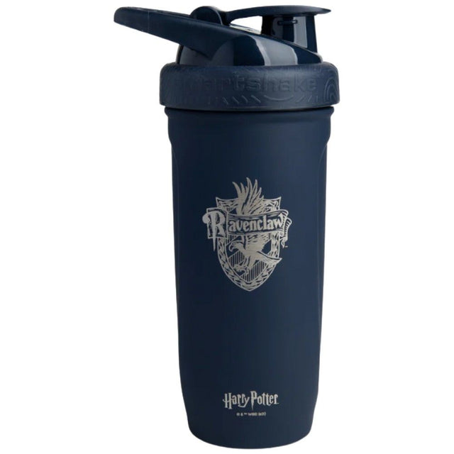 Smart Reforce Stainless Steel Shaker | Harry Potter - Ravenclaw - 900 мл  SmartShake - Nutra Best Bulgaria