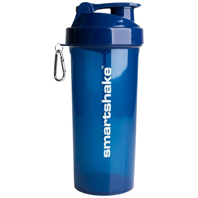Lite Smart Shaker 1000 | Navy Blue - 1000 мл - Nutra Best Bulgaria