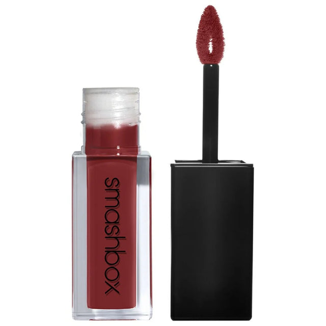 Smashbox, Always On, Liquid Lipstick, Ls-Boss, 4 ml  Smashbox - Nutra Best Bulgaria