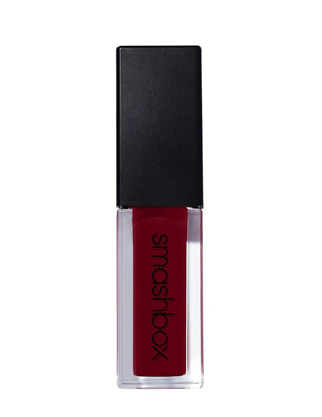 Smashbox, Always On, Liquid Lipstick, Miss Conduct, 4 ml  Smashbox - Nutra Best Bulgaria