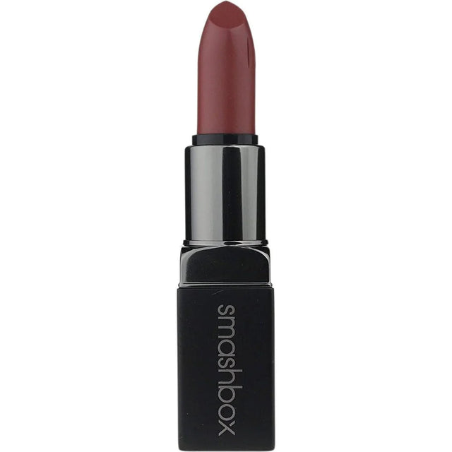 Smashbox, Be Legendary, Matte Cream, Cream Lipstick, Coffee Run, 3 g  Smashbox - Nutra Best Bulgaria
