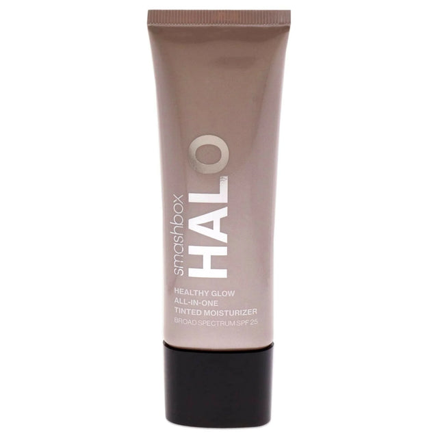 Smashbox, Halo Healthy Glow, Hydrating, Tinted Moisturizer, Tan, SPF 25, 40 ml  Smashbox - Nutra Best Bulgaria