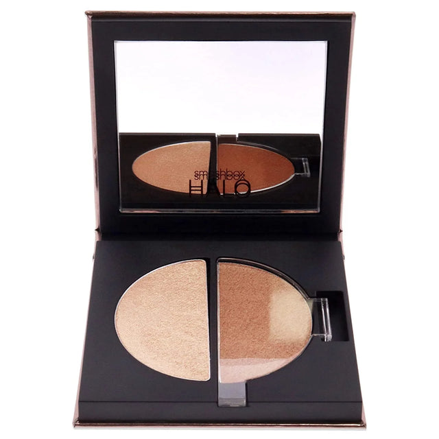 Smashbox, Halo Healthy Glow, Illuminating, Highlighter Palette, Golden Pearl, 5 g  Smashbox - Nutra Best Bulgaria