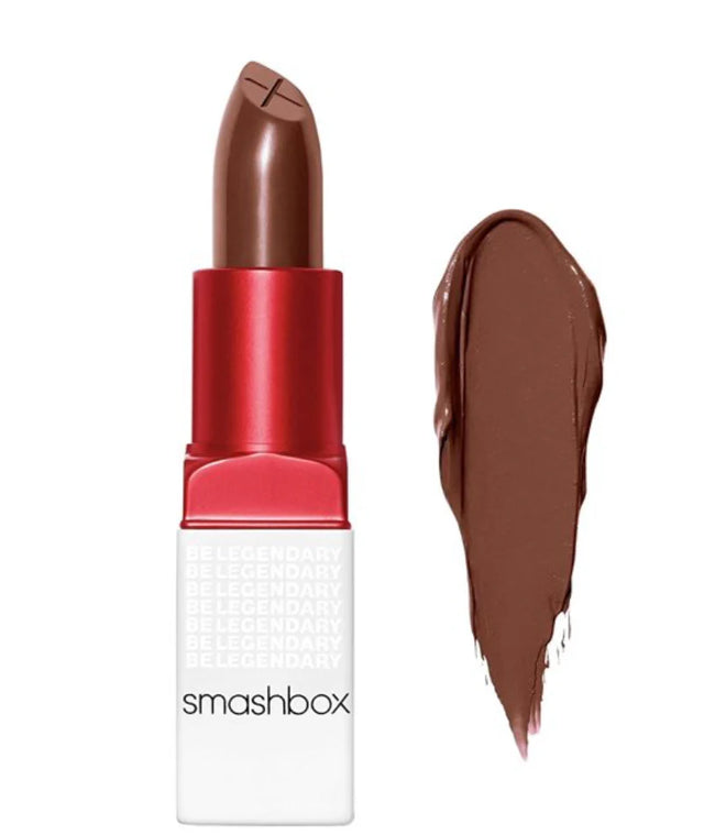Smashbox, Prime & Plush, Cream Lipstick, Caffeinate, 3.4 g  Smashbox - Nutra Best Bulgaria