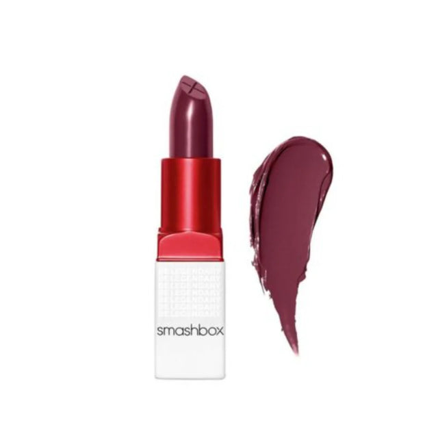 Smashbox, Prime & Plush, Cream Lipstick, It's Mood, 3.4 g  Smashbox - Nutra Best Bulgaria