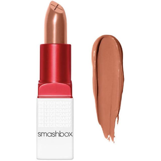 Smashbox, Prime & Plush, Cream Lipstick, Netwerk, 3.4 g  Smashbox - Nutra Best Bulgaria