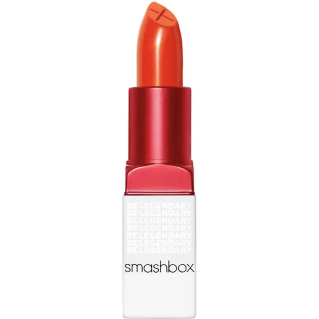 Smashbox, Prime & Plush, Cream Lipstick, Super Bloom, 3.4 g  Smashbox - Nutra Best Bulgaria