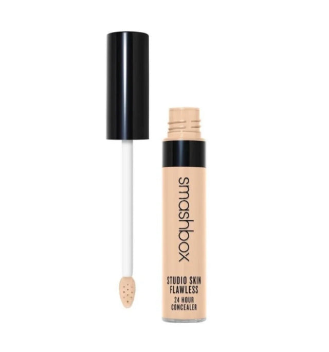 Smashbox, Studio Skin, Corrective, Liquid Concealer, Fair Light Warm, 8 ml  Smashbox - Nutra Best Bulgaria