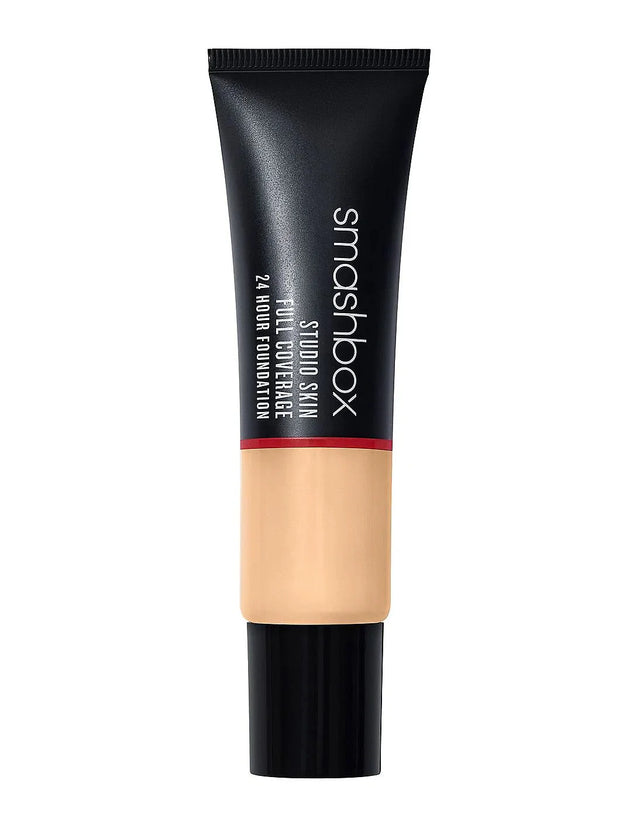 Smashbox, Studio Skin, High Cover, Liquid Foundation, 2.25, Light-Medium  Cool + Hints Of Peach, 30 ml  Smashbox - Nutra Best Bulgaria
