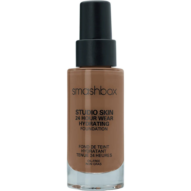 Smashbox, Studio Skin, Liquid Foundation, Dark, 30 ml  Smashbox - Nutra Best Bulgaria