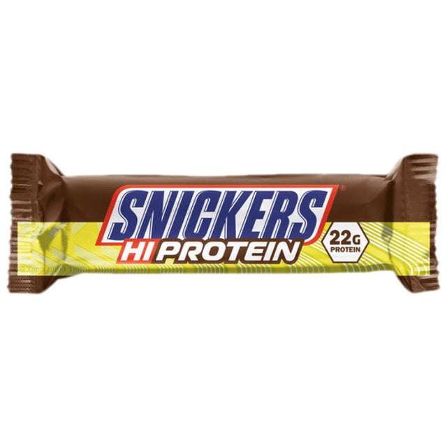 Snickers Hi-Protein Bar - 55 грама  Snickers and Mars - Nutra Best Bulgaria
