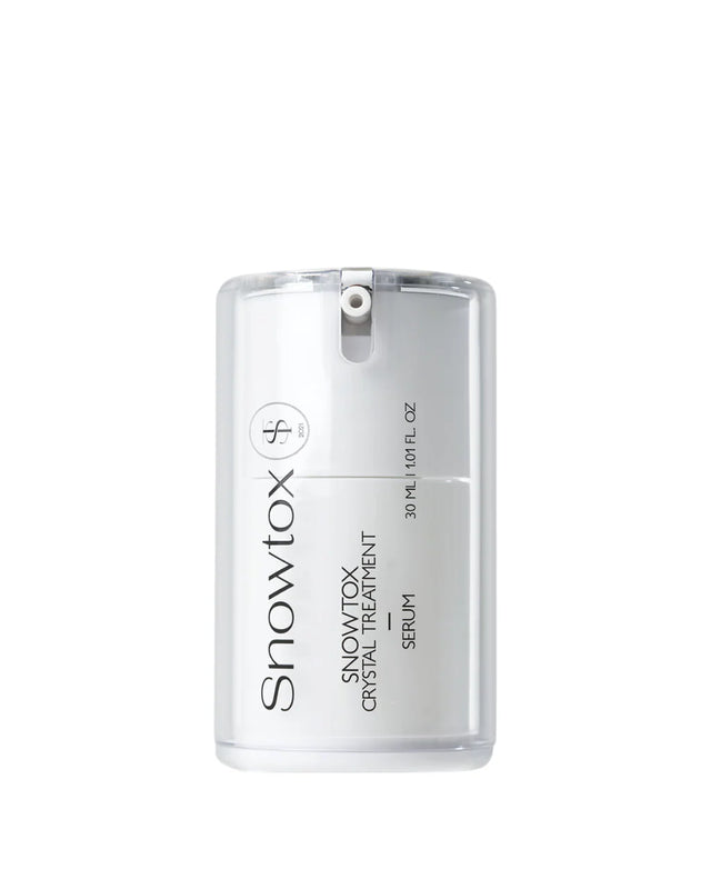 Snowtox, Crystal Treatment, Anti-Wrinkle, Serum, Face, 30 ml  Snowtox - Nutra Best Bulgaria