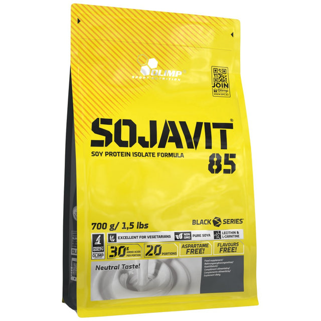 SOJAVIT 85 - 700 грама - Nutra Best Bulgaria