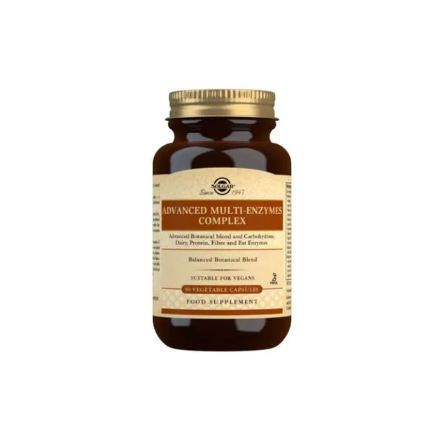 Solgar Comfort Zone Complex 90 Capsules  Solgar - Nutra Best Bulgaria