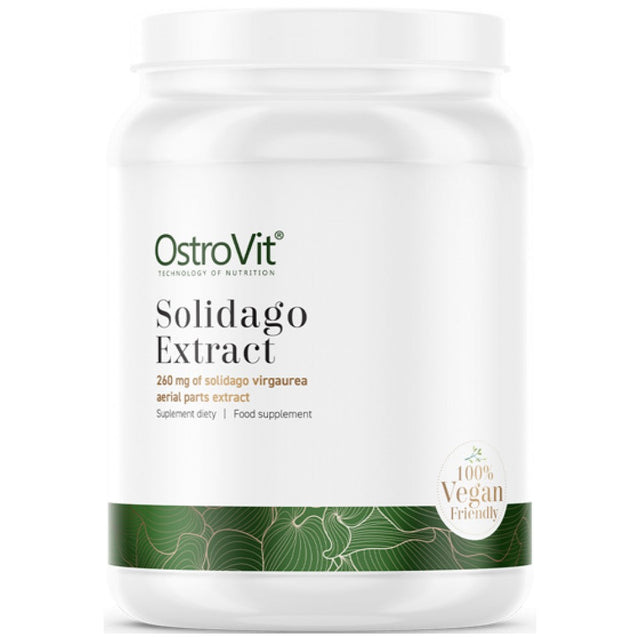 Solidago Extract Powder 100 грама  OstroVit - Nutra Best Bulgaria