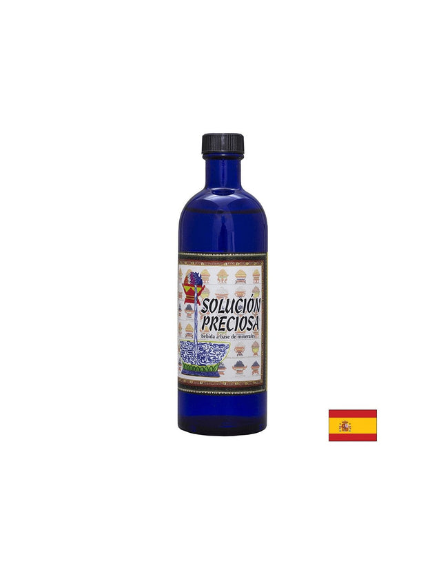 Solucion Preciosa/ Течни минерали за здраве и енергия, 200 ml Artesania  Artesania Agricola - Nutra Best Bulgaria
