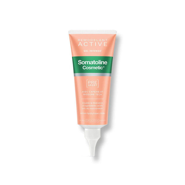 Somatoline Cosmetic, Active Gel Pre-Sport, Body Remodeling, Body Gel, 100 ml  Somatoline Cosmetic - Nutra Best Bulgaria
