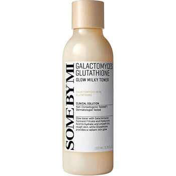 Some By Mi - Galactomyces Glutathione Glow Milky Toner - Zpevňující pleťové mléčné tonikum - 200ml  Some By Mi - Nutra Best Bulgaria