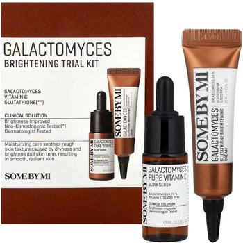 Some By Mi - Galactomyces Set - Dárková sada rozjasňující pleťové péče  Some By Mi - Nutra Best Bulgaria
