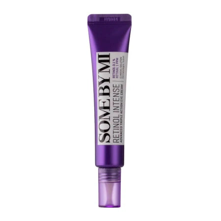 Some By Mi - Retinol Intense Advanced Triple Action Eye Cream - Anti-Wrinkle Eye Cream with Retinol - 30ml  SOME BY MI - Nutra Best Bulgaria