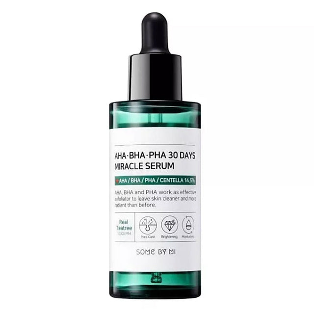 SomeByMi AHA BHA PHA acids 30 Days Miracle Serum, 50 ml  Some By Mi - Nutra Best Bulgaria