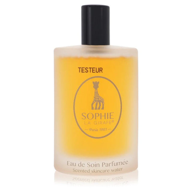 Sophie La Girafe Eau De Sion Parfumee 100 ml Tester  SOPHIE LA GIRAFE - Nutra Best Bulgaria