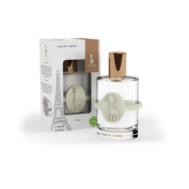 Sophie La Girafe Eau De Toilette 100 ml  SOPHIE LA GIRAFE - Nutra Best Bulgaria