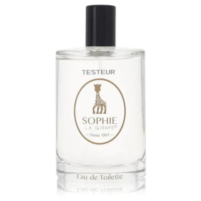 Sophie La Girafe Eau De Toilette 100 ml Tester  SOPHIE LA GIRAFE - Nutra Best Bulgaria