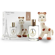 Sophie La Girafe - Sophie La Girafe Gift set EDT 50 ml and plush toy - 50ml - Feel You