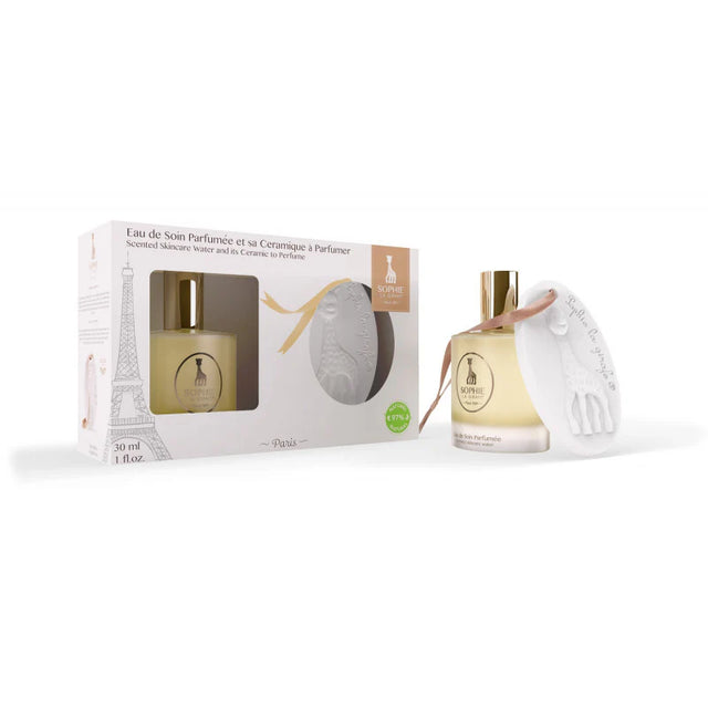 Sophie la Girafe, La Girafe + Blotter Ceramic, Eau De Parfum, For Women, 30 ml  Sophie la Girafe - Nutra Best Bulgaria