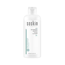 Soskin Paris - Foaming Cleansing Gel - 250ml  Soskin Paris - Nutra Best Bulgaria