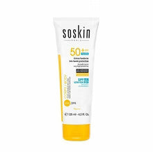 Soskin Paris - Smooth Cream SPF 50+ - Ochranný krém na obličej a tělo -  Soskin Paris - Nutra Best Bulgaria