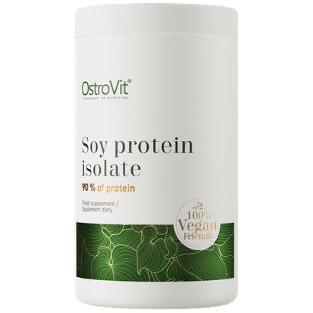 Soy Protein Isolate / Vege - 390 грама  OstroVit - Nutra Best Bulgaria