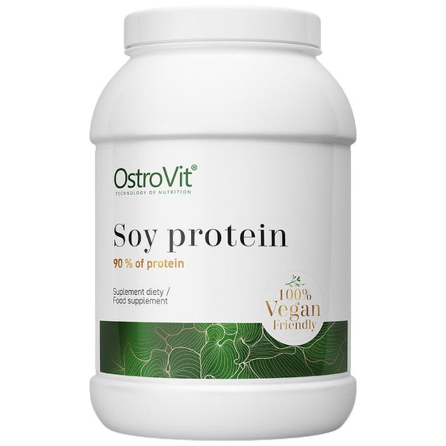 Soy Protein Isolate / Vege - 700 грама  OstroVit - Nutra Best Bulgaria