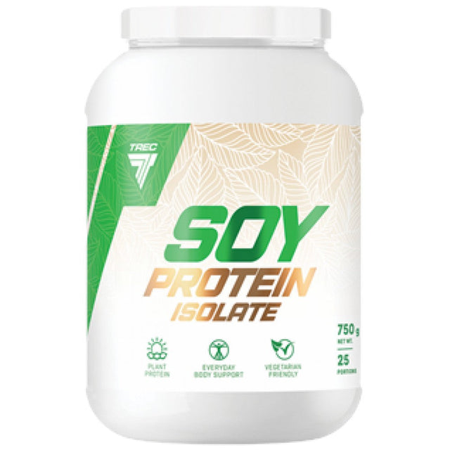 Soy Protein Isolate | Vital Source of Protein - 750 грама  Trec Nutrition - Nutra Best Bulgaria
